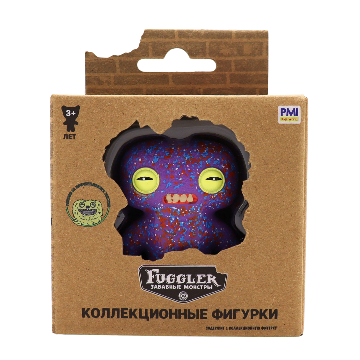 Фигурка P.M.I. Fugglers - фото 2