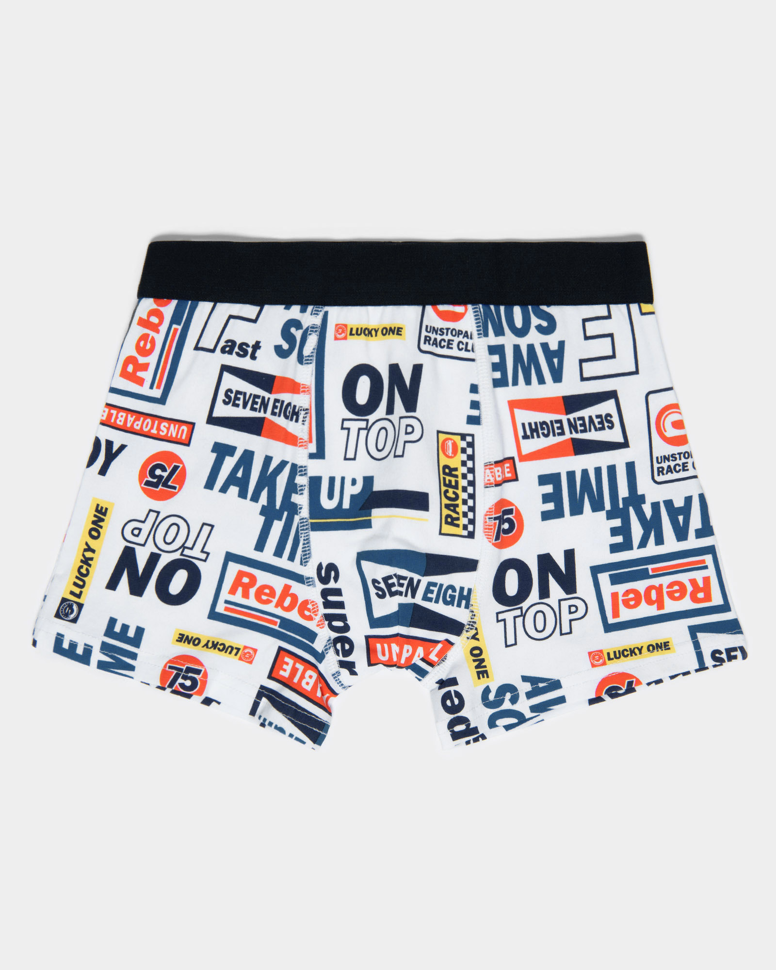 Трусы 3 шт Futurino Fashion S24DN2-UB39tb-43 - фото 2