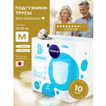 Впитывающее белье Dr. Dinno M 10 шт.