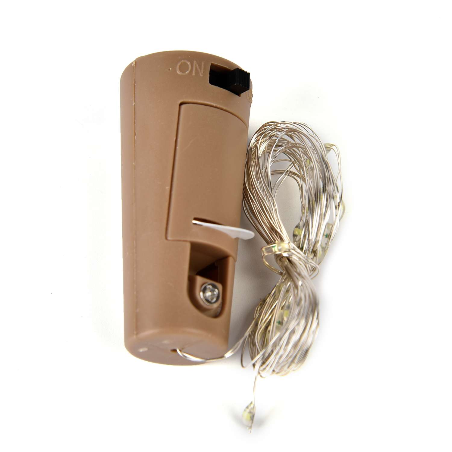 Гирлянда ё Пробка 2м в ассортименте - фото 2