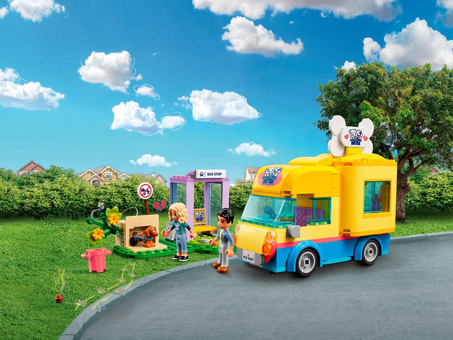 Конструктор LEGO Friends 300 дет. - фото 3