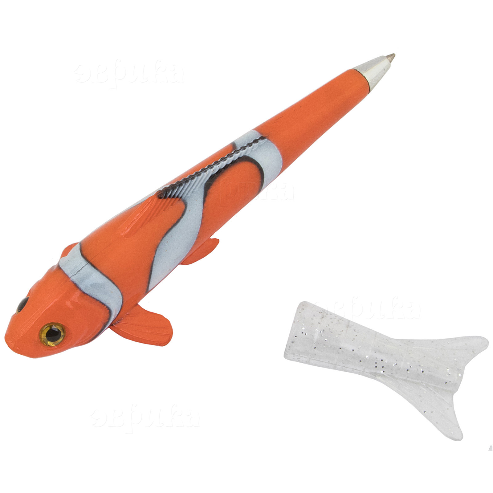 Ручка шариковая ЭВРИКА 2 шт. - фото 4