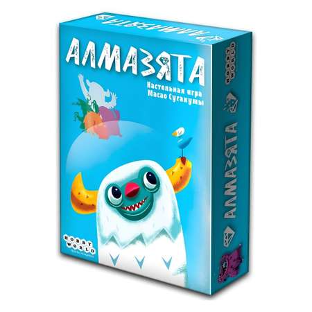 Настольная игра Hobby World