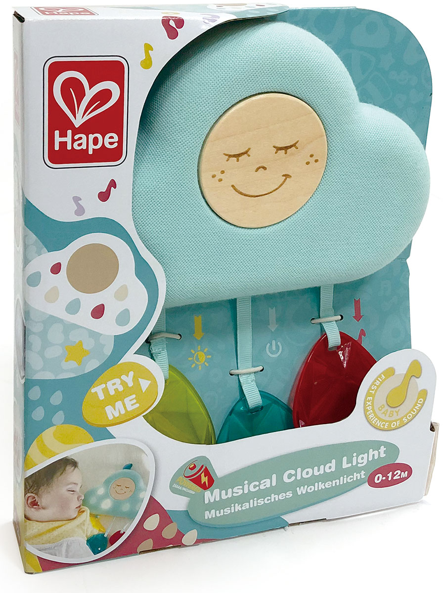 Игрушка Hape погремушка - фото 17