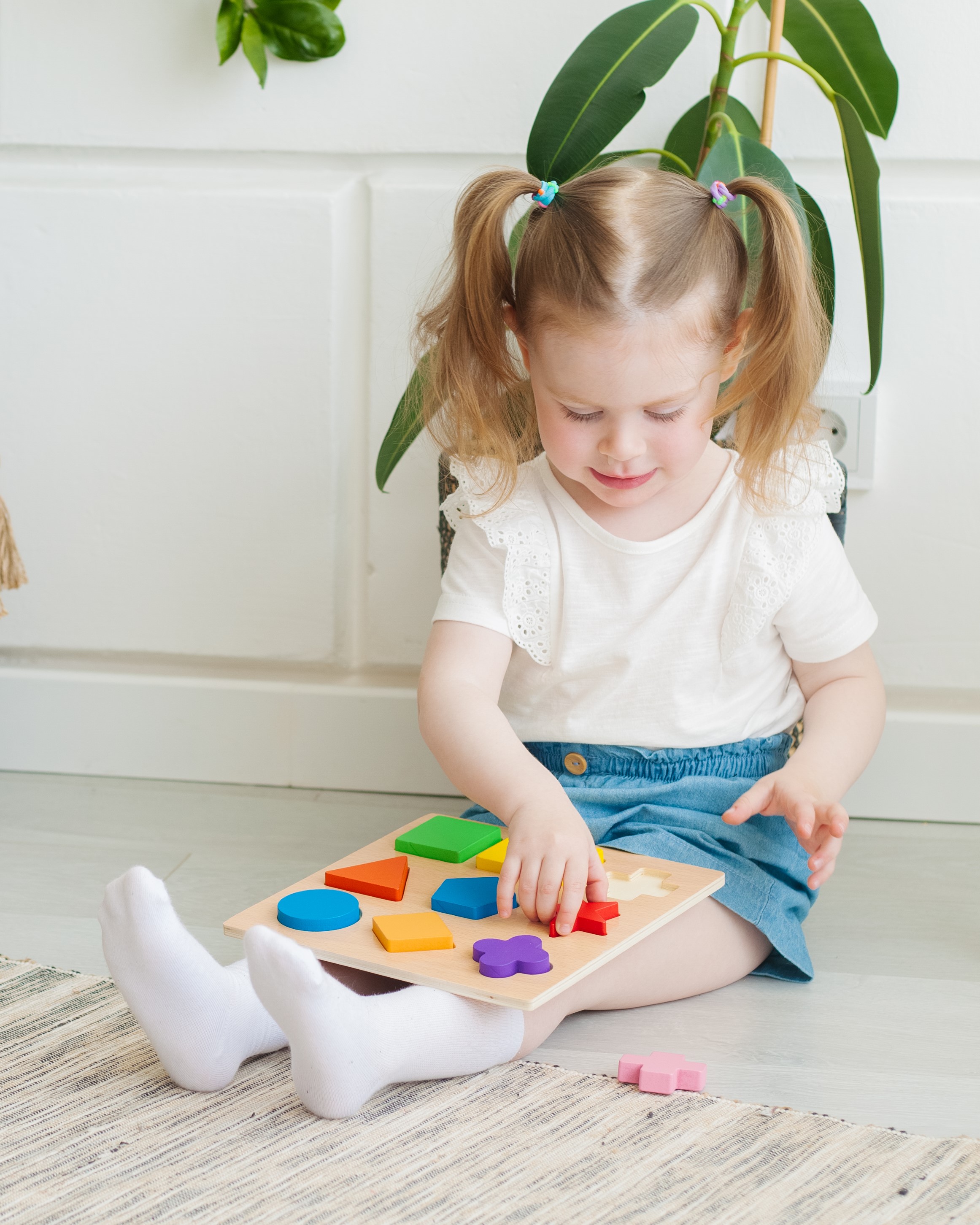 Игрушка Alatoys сортер Вкладыш в ассортименте - фото 13