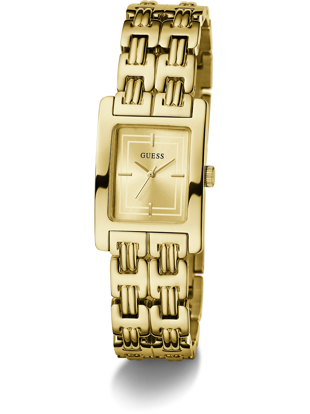 Кварцевые наручные часы GUESS COVE GW1026L2 - фото 5