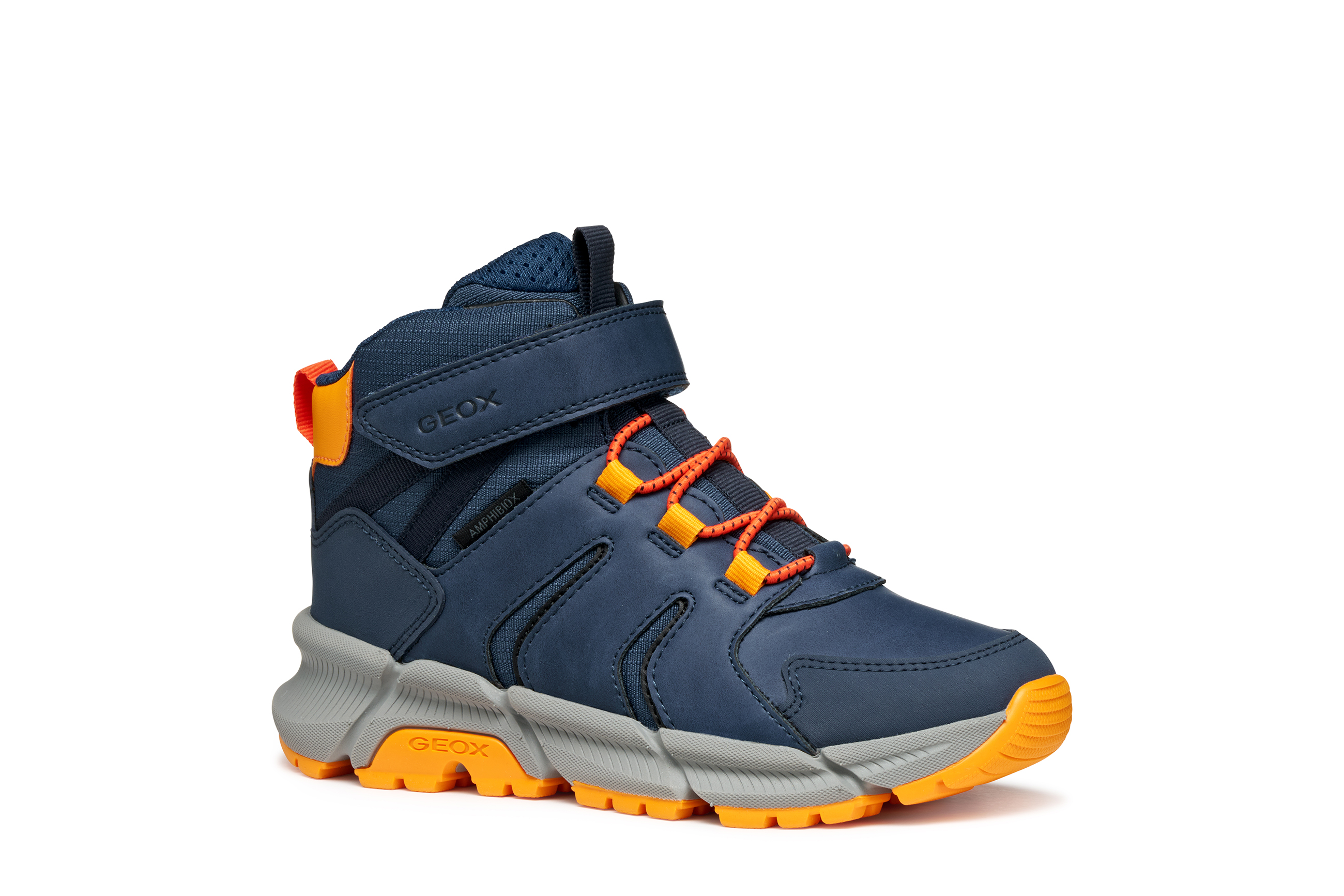 Ботинки GEOX J56LCC0FUMEC4J2T - фото 3