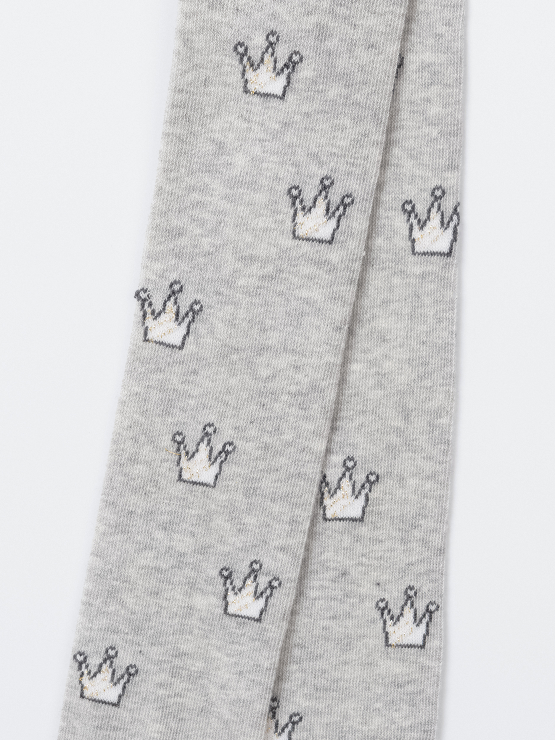 Колготки artie 2d403L серый- люрекс - фото 16