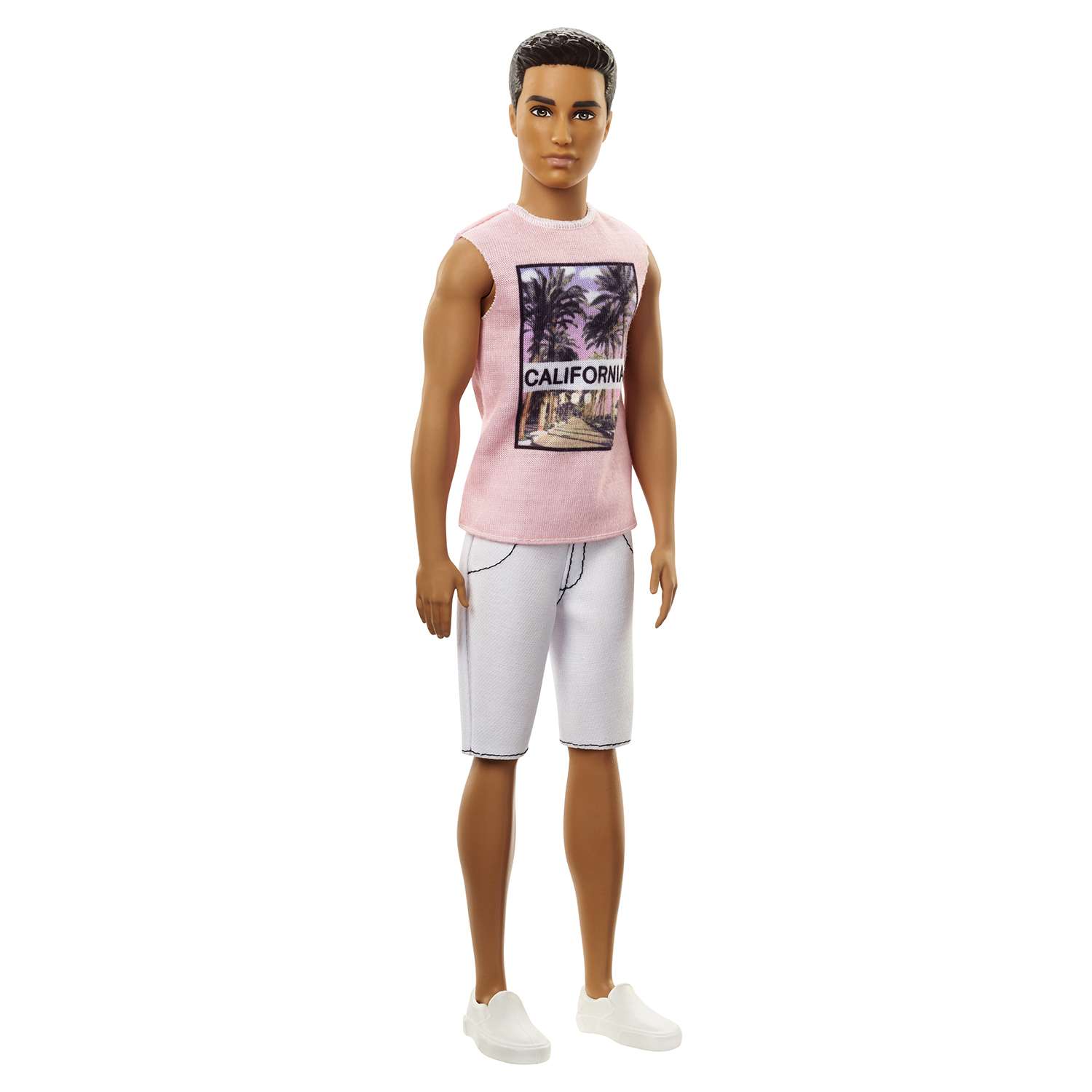 Кукла модельная Barbie DWK44 - фото 1