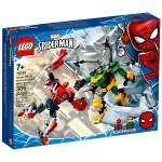 Конструктор LEGO Marvel Super Heroes 76198 298 дет.