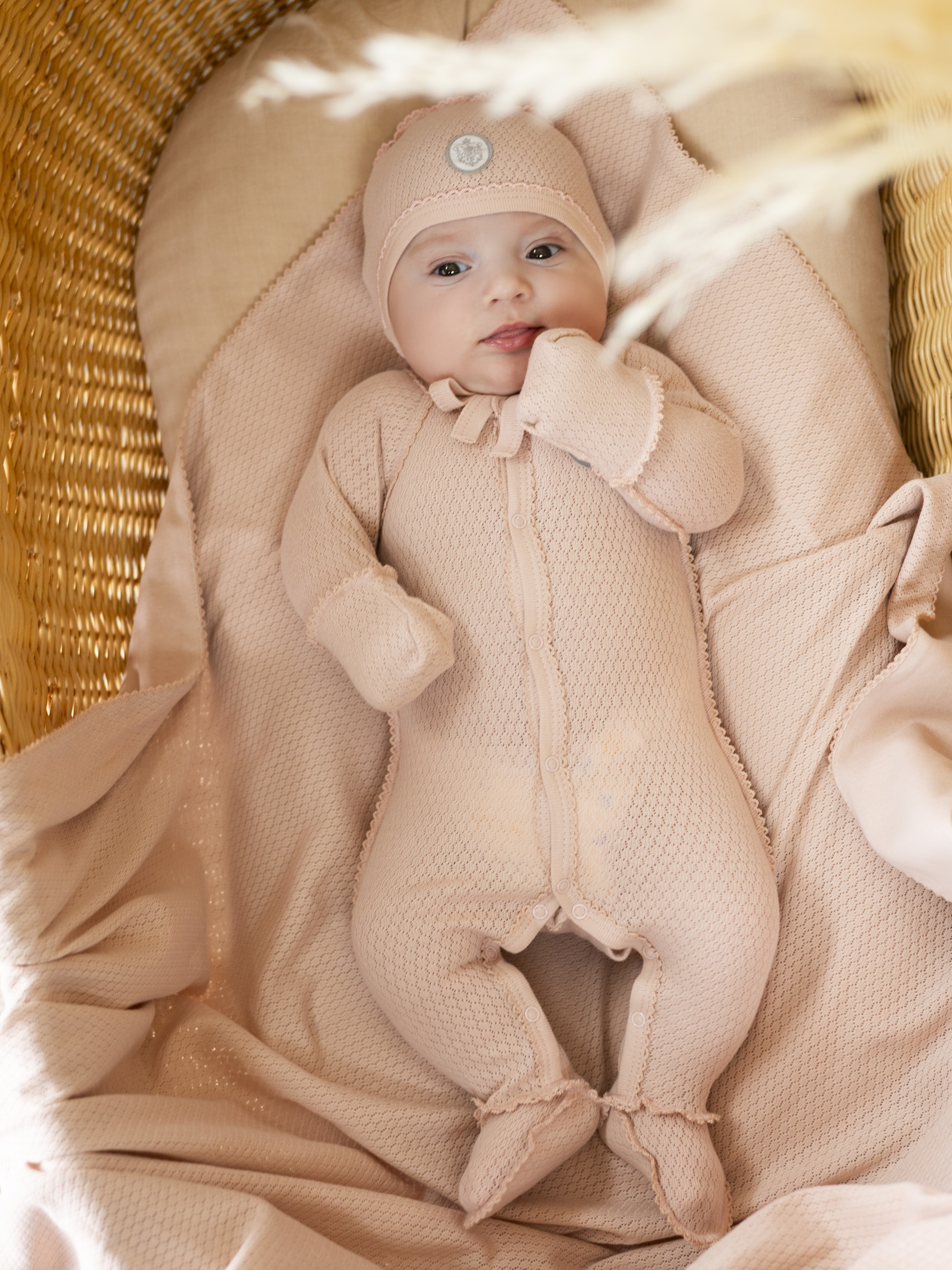 Комбинезон НаследникЪ Выжанова 02046-11002 - фото 1