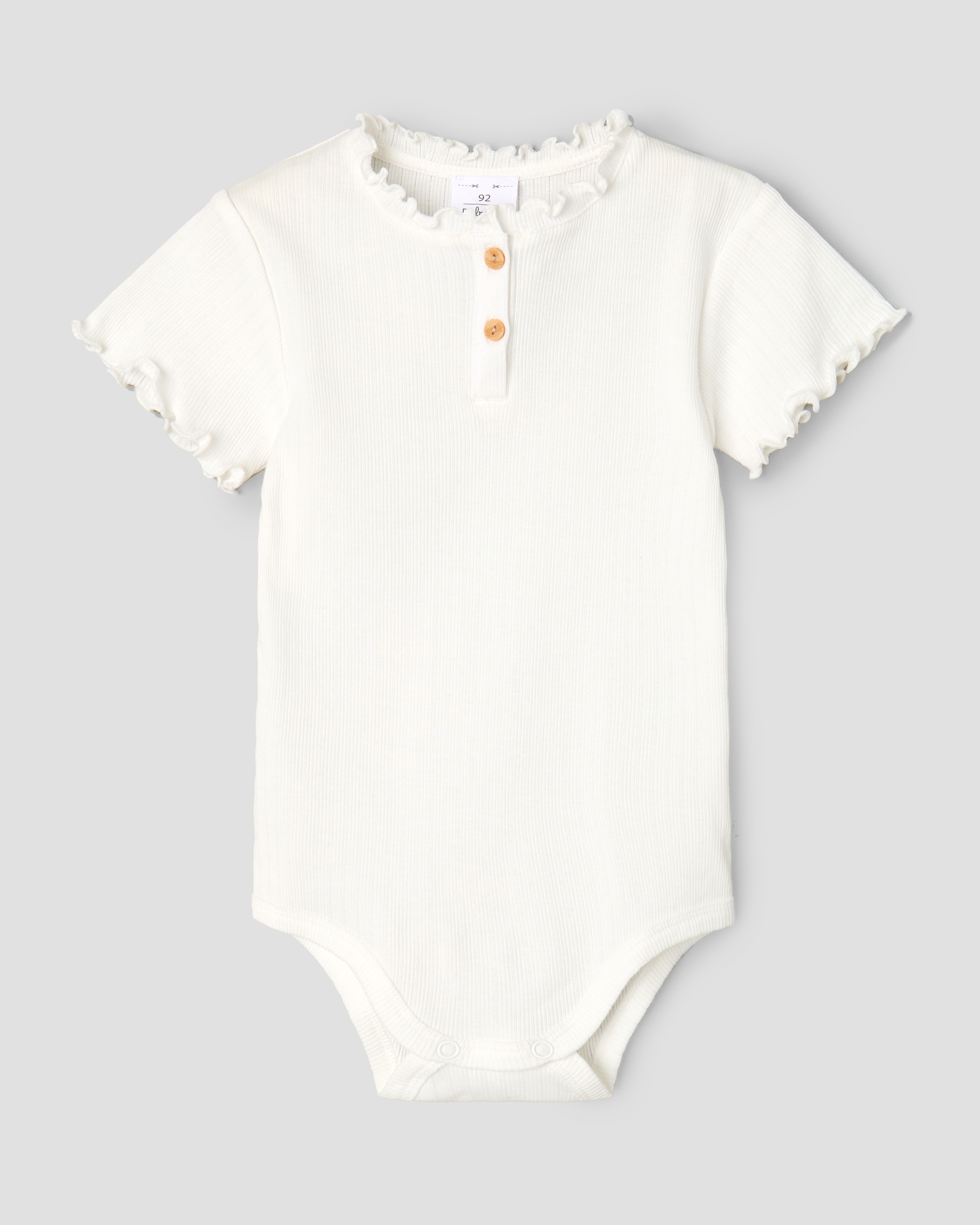 Боди BabyGo S26-181BGig-00 - фото 1