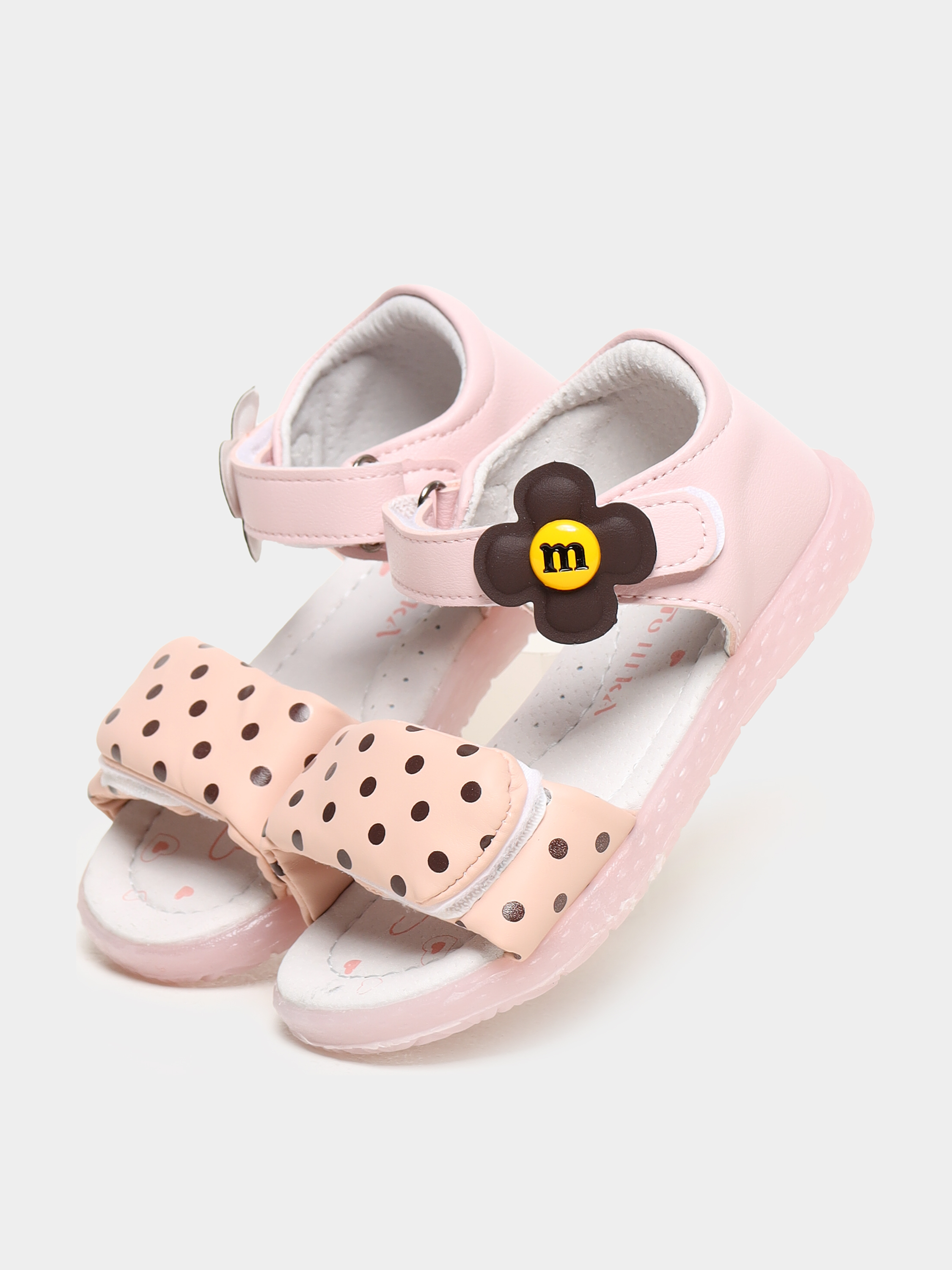 Сандалии Тотошка T681-2L - фото 5