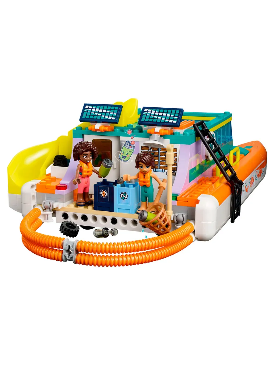 Конструктор LEGO Friends 717 дет. - фото 5