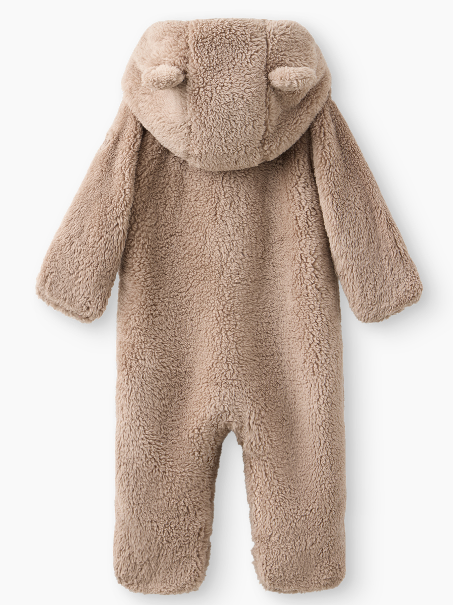 Комбинезон Happy Baby 89054-0_beige - фото 9