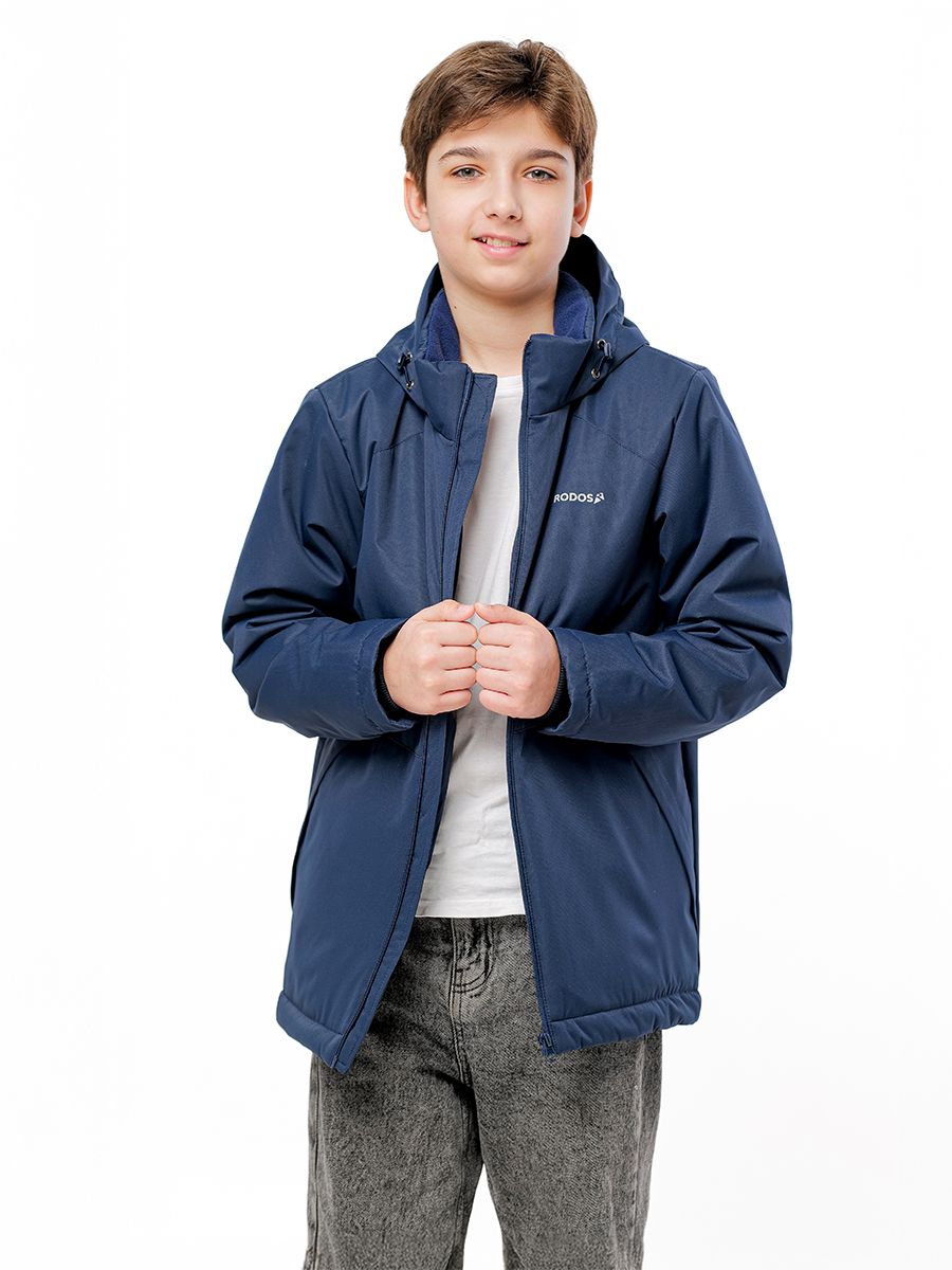 Куртка RODOS М-245/синий - фото 5