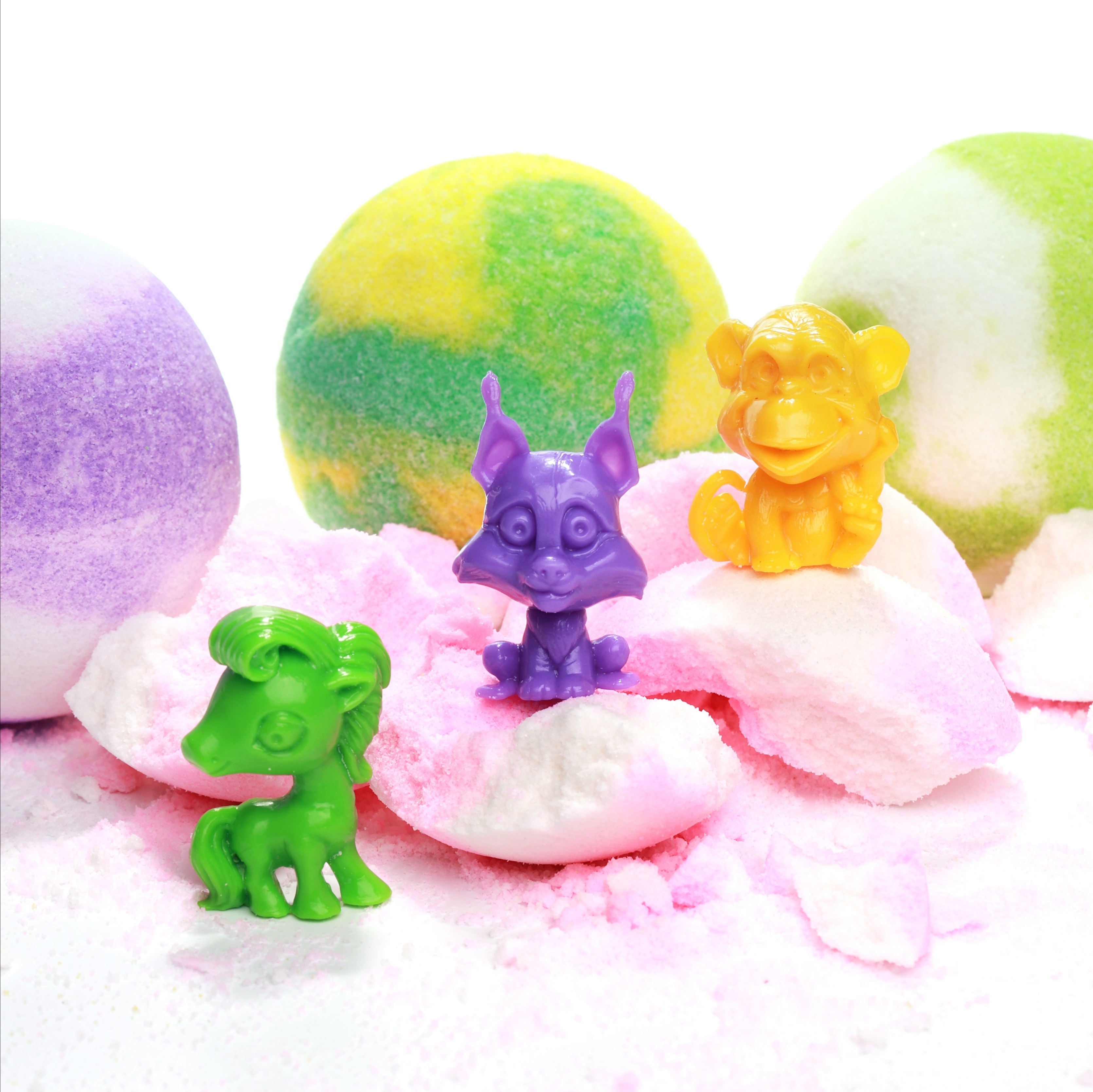 Соль для ванн Magic Bubble в ассортименте - фото 8