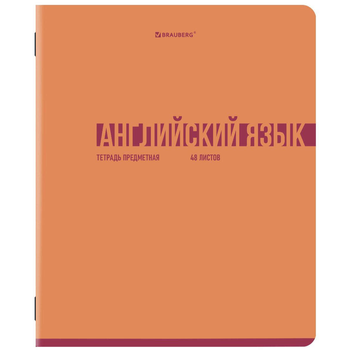 Тетрадь Brauberg 48 лист. 12 шт. - фото 10