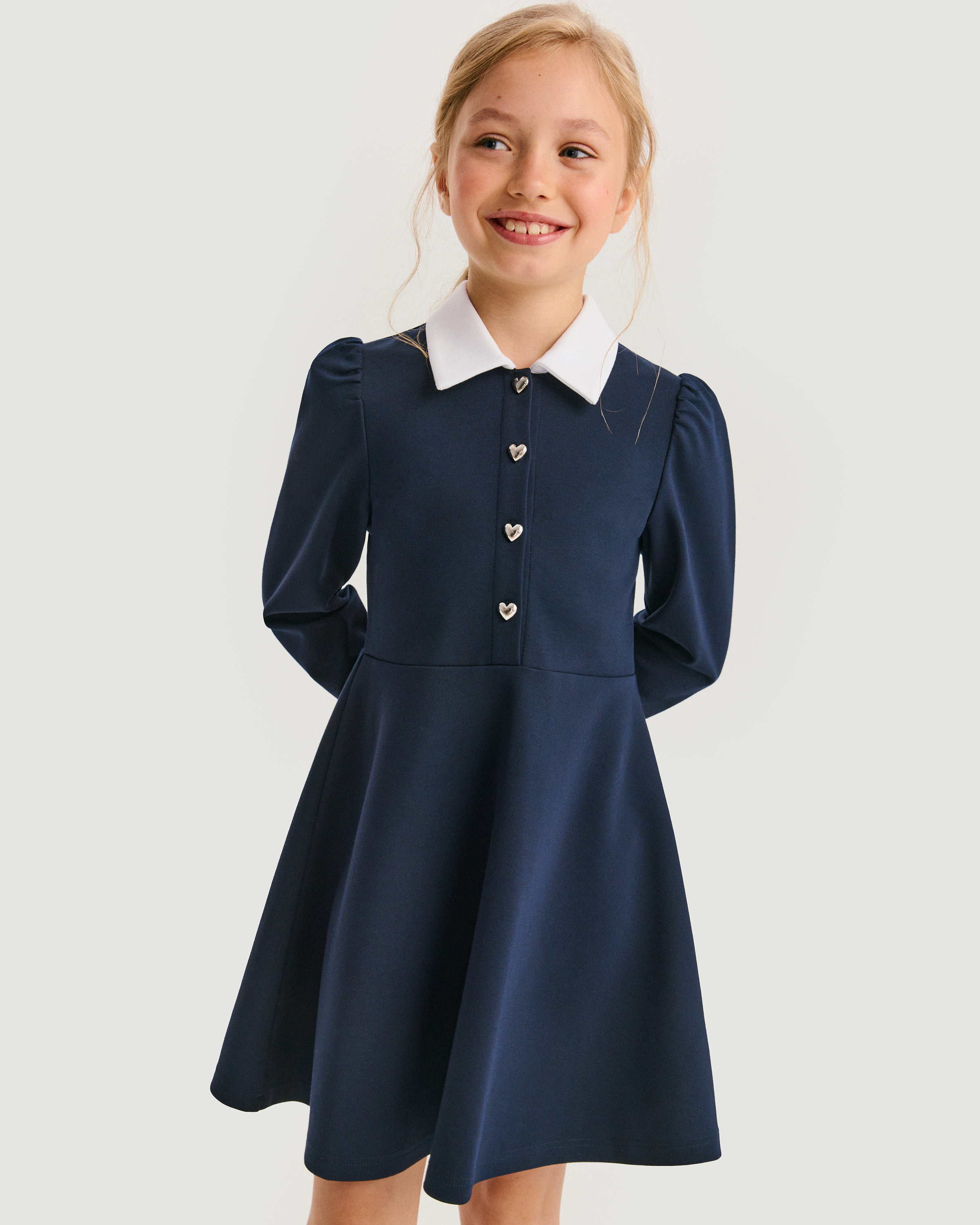 Платье Futurino School B26FS2-SCH-59tg-D6 - фото 6