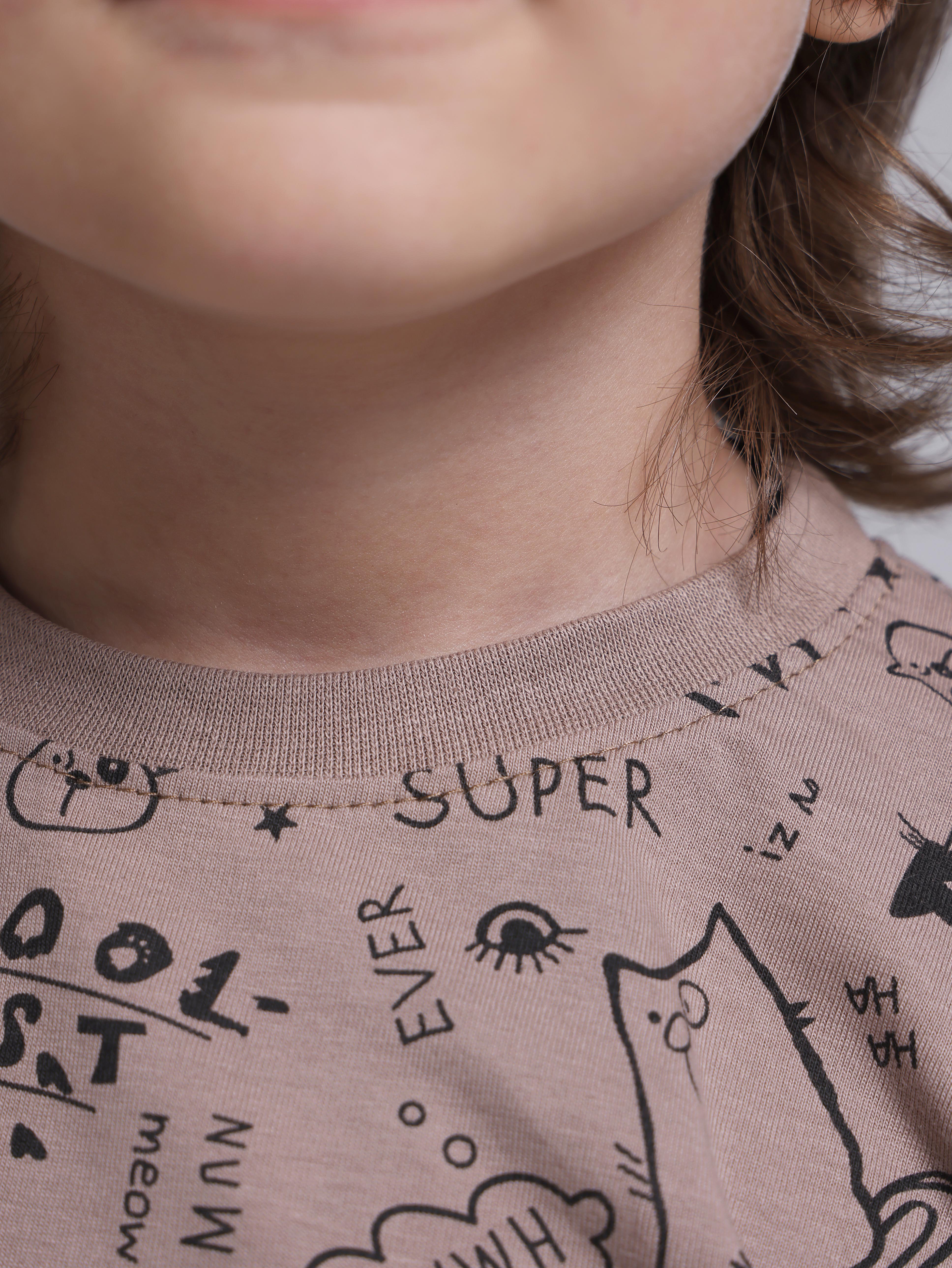 Футболка Volpacchiotto FM110SKК - фото 5