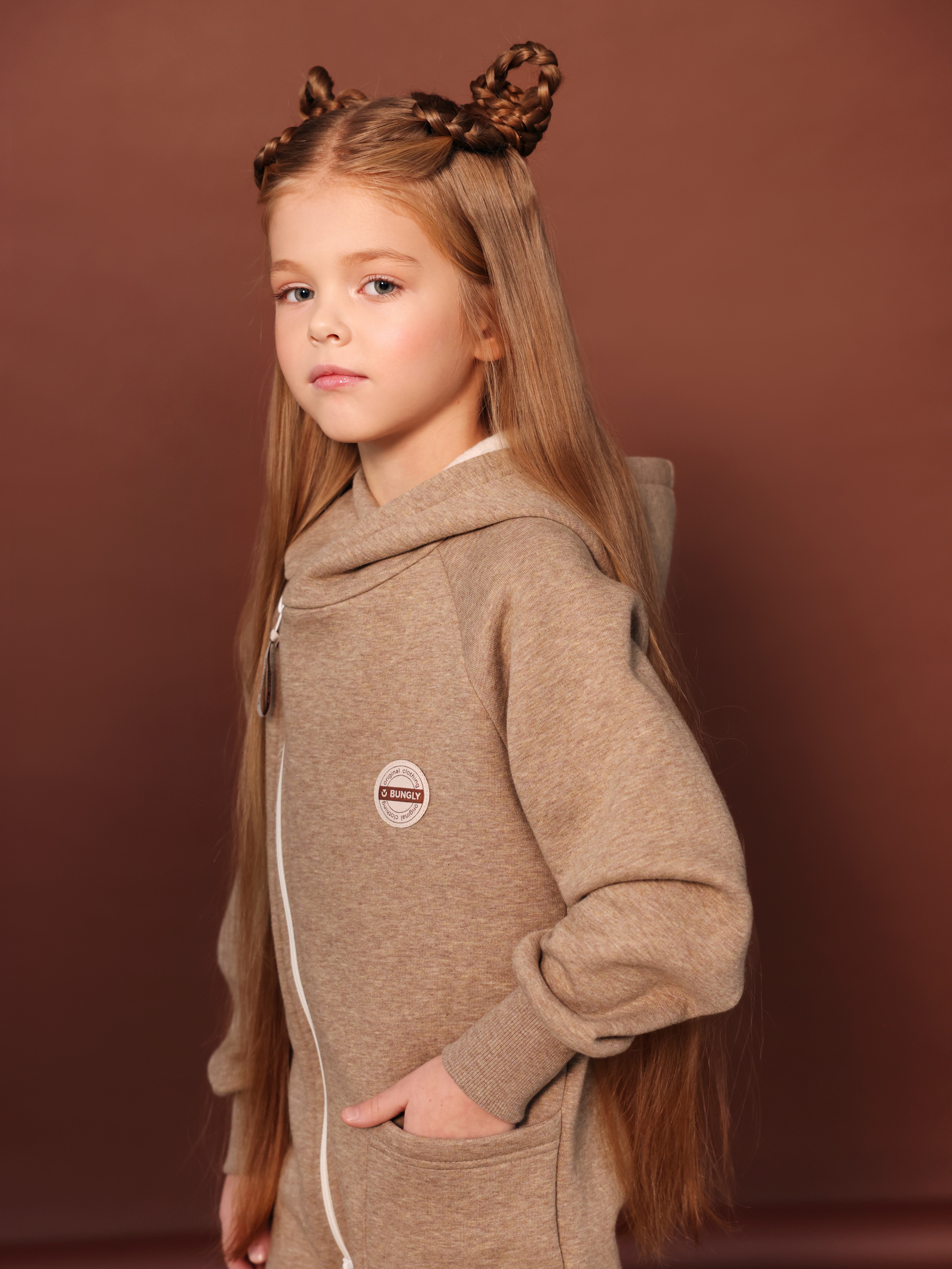 Комбинезон BUNGLY 1R4819/Халва - фото 3