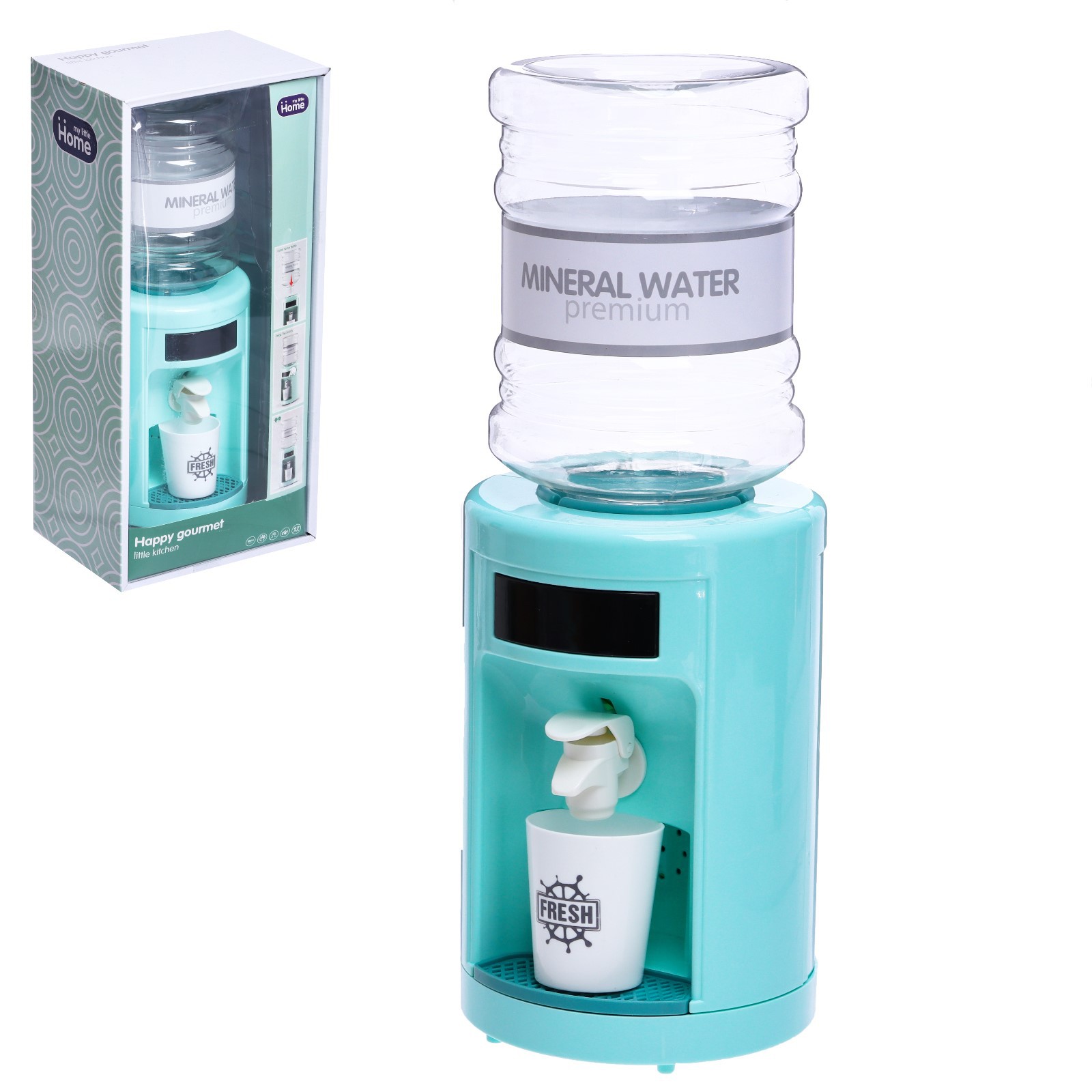 Игрушка Sima-Land Кулер - фото 1