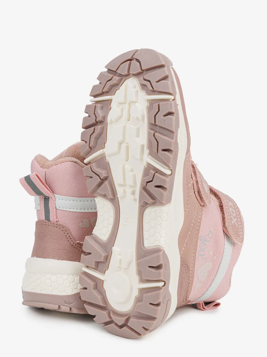 Ботинки KDX MUFW-08 pink - фото 12