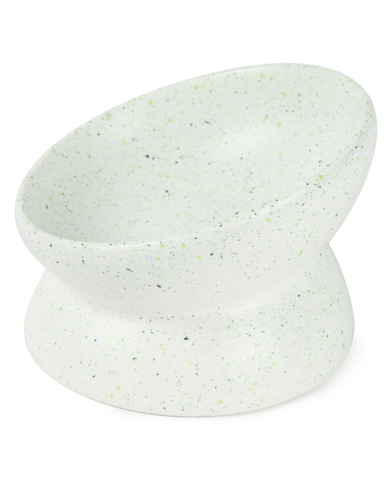 Миска для животного Barbaks Гранит в крапинку 13.4*4см - фото 6