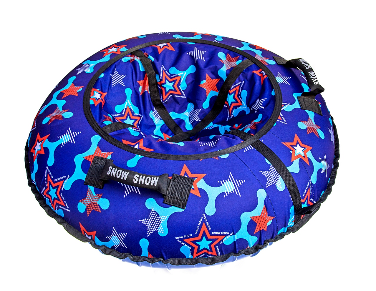 Тюбинг Snow Show 118 см - фото 2