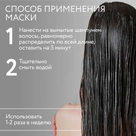 Маска Ollin 500 мл