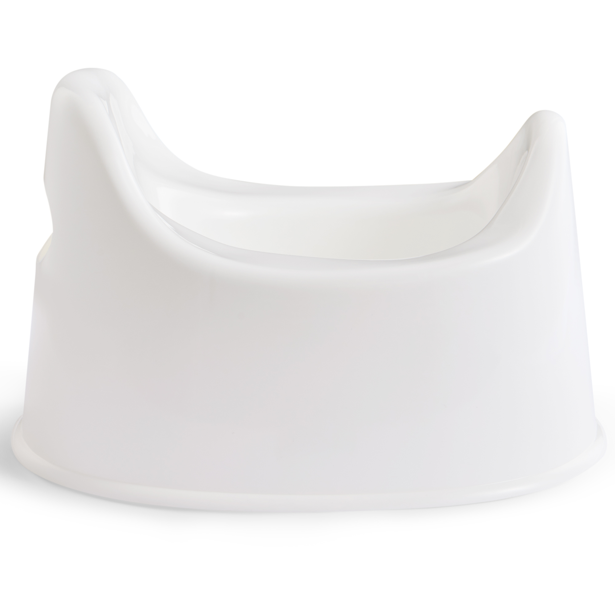 Горшок Happy Baby Pipi-kaka set белый - фото 6