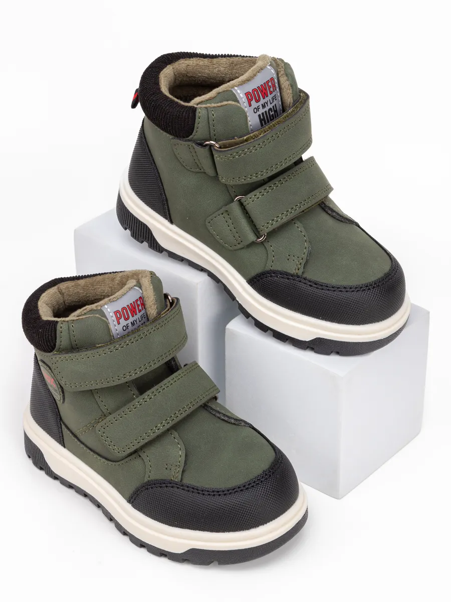 Ботинки KDX SKY-29 khaki - фото 7