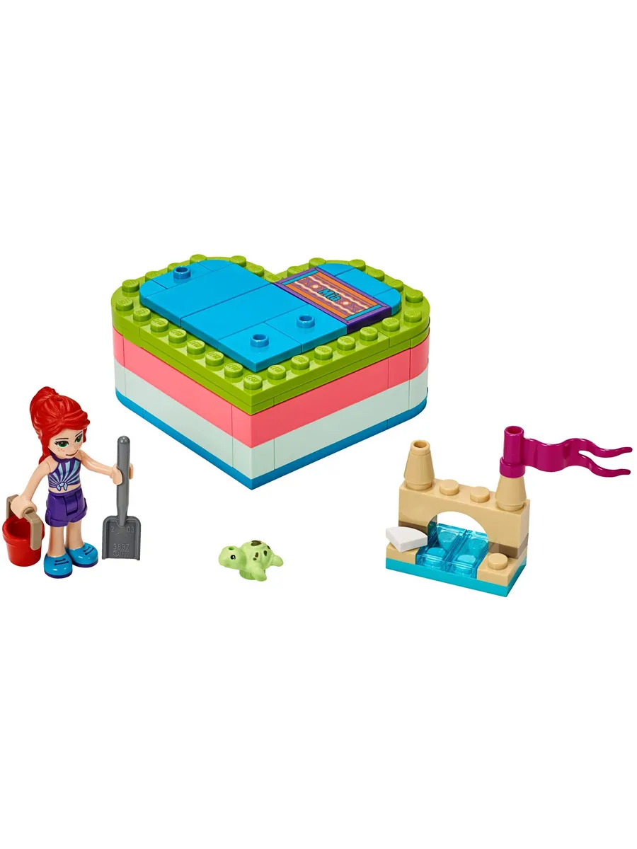 Конструктор LEGO Friends 85 дет. - фото 2