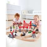 Набор железнодорожный Hape
