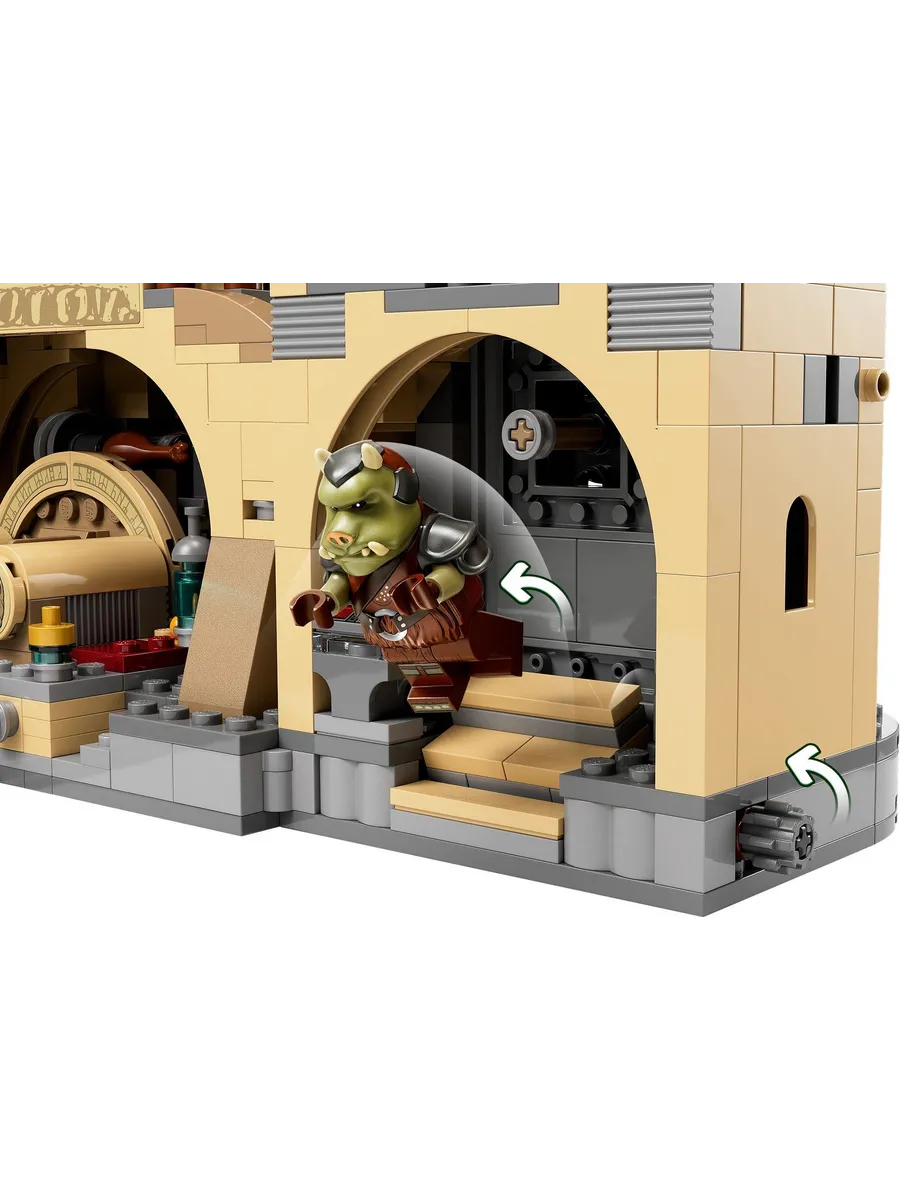 Конструктор LEGO Star Wars 732 дет. - фото 7