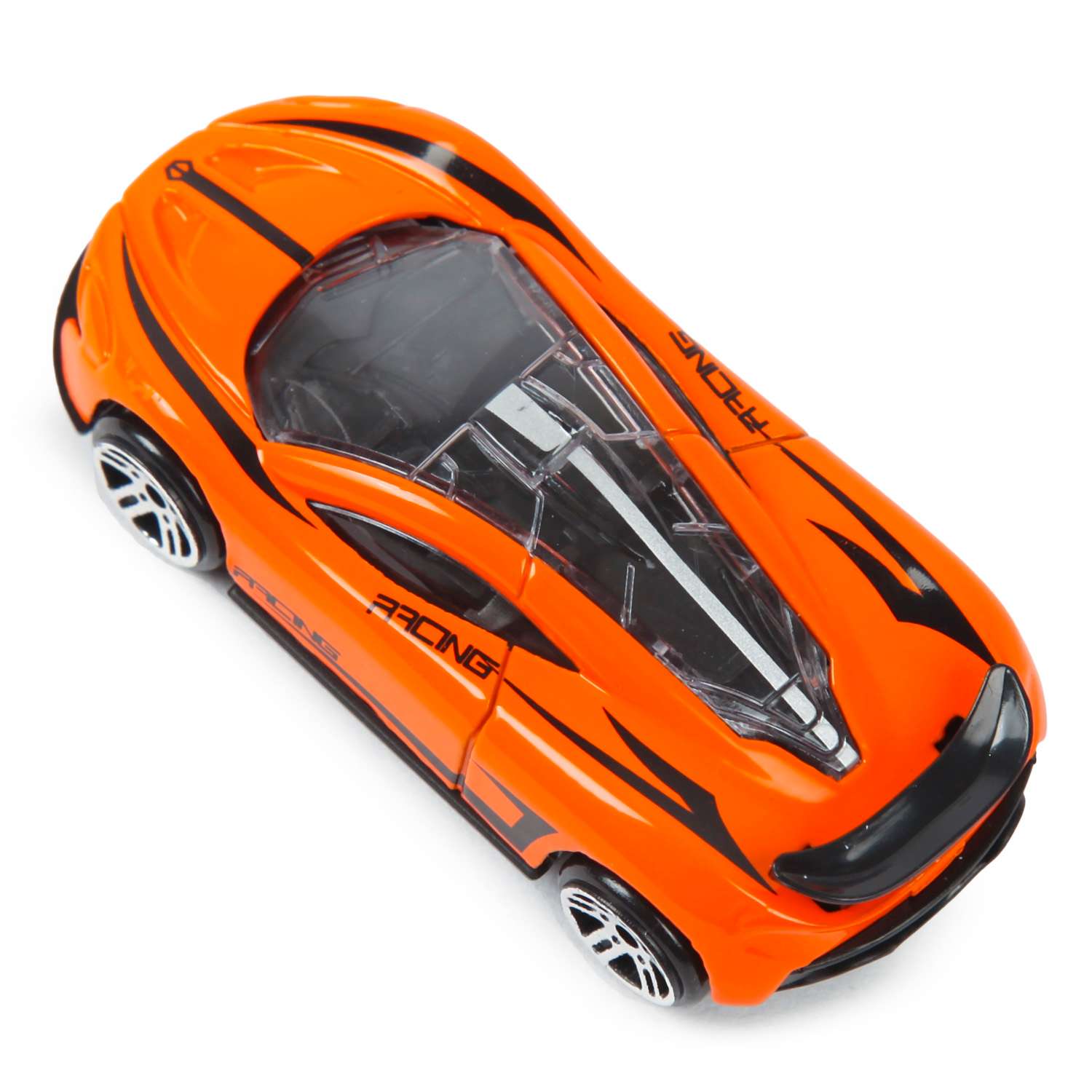 Автомобиль Mobicaro гоночный 1:64 в ассортименте OTB0583975 - фото 23