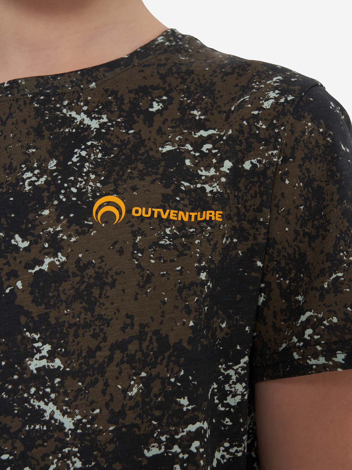Футболка Outventure 121367OUT-U2 - фото 9