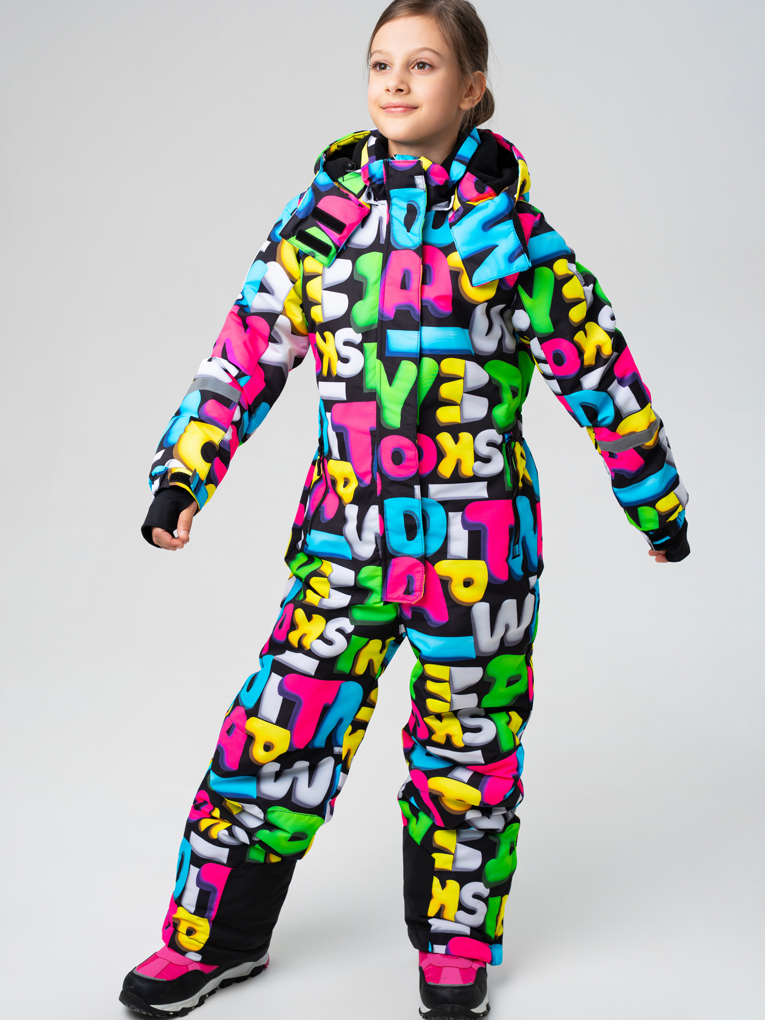 Комбинезон PlayToday 32521015 - фото 6