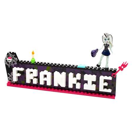 Конструктор Mega Bloks Monster High блочный