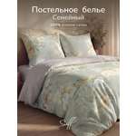 Комплект постельного белья для SNOFF Рейси семейный 5 предм.