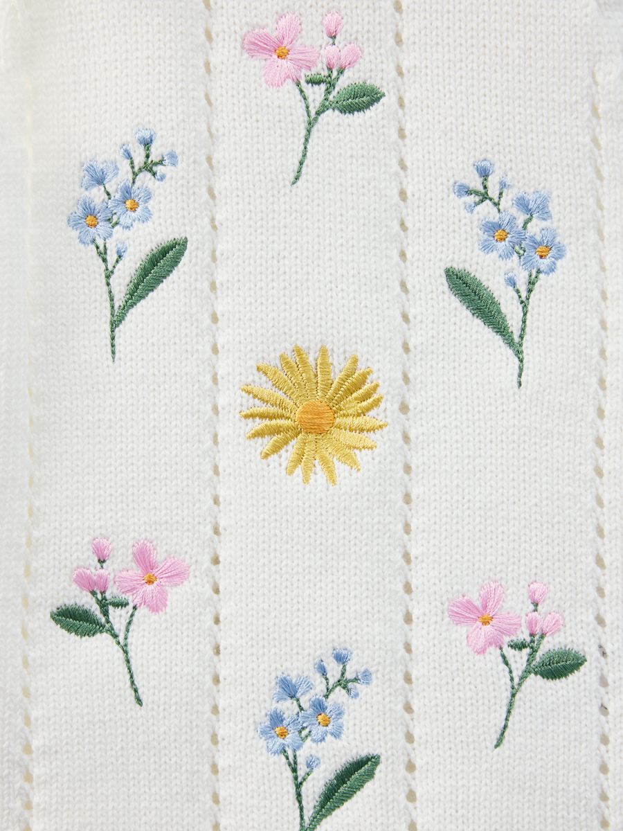 Боди Happy Baby 90144-0_white - фото 3