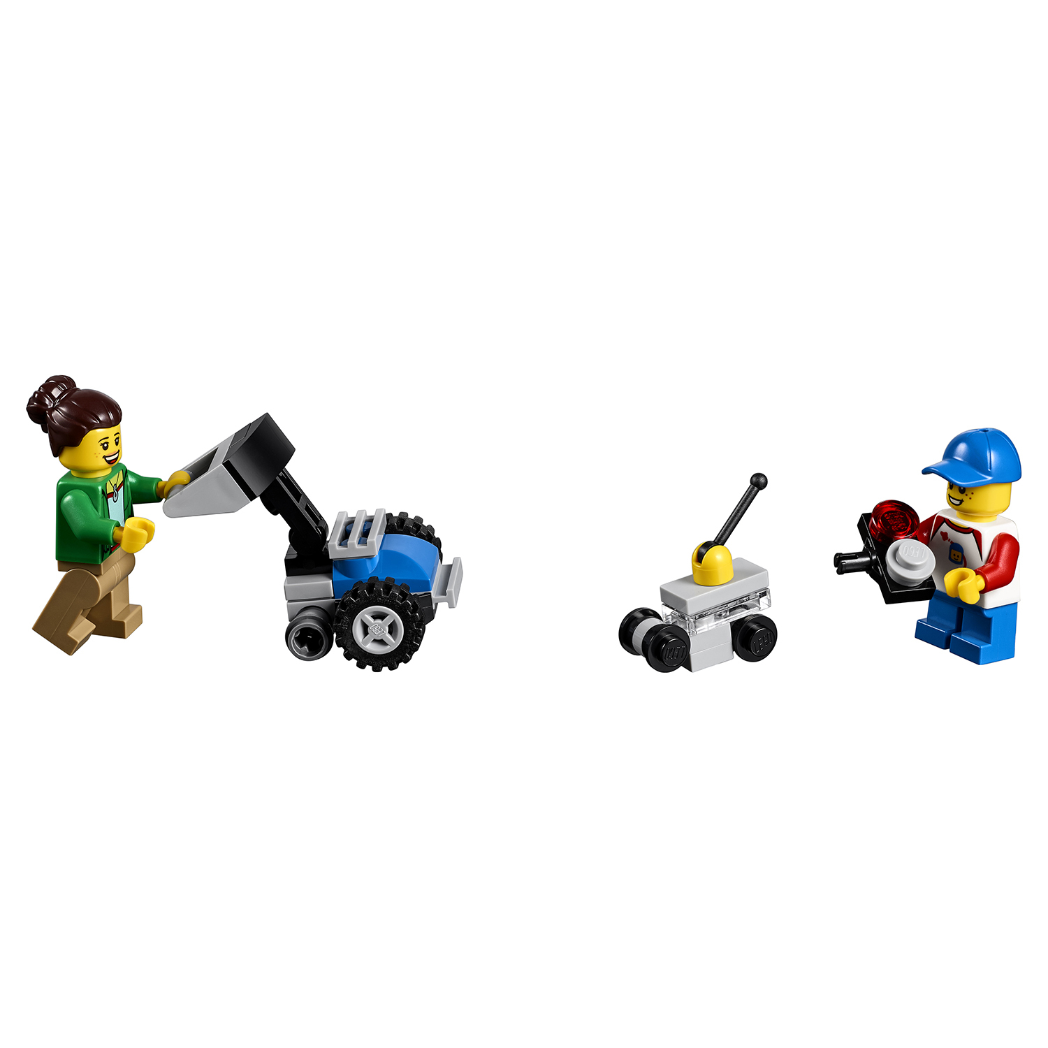Конструктор LEGO Creator блочный - фото 23