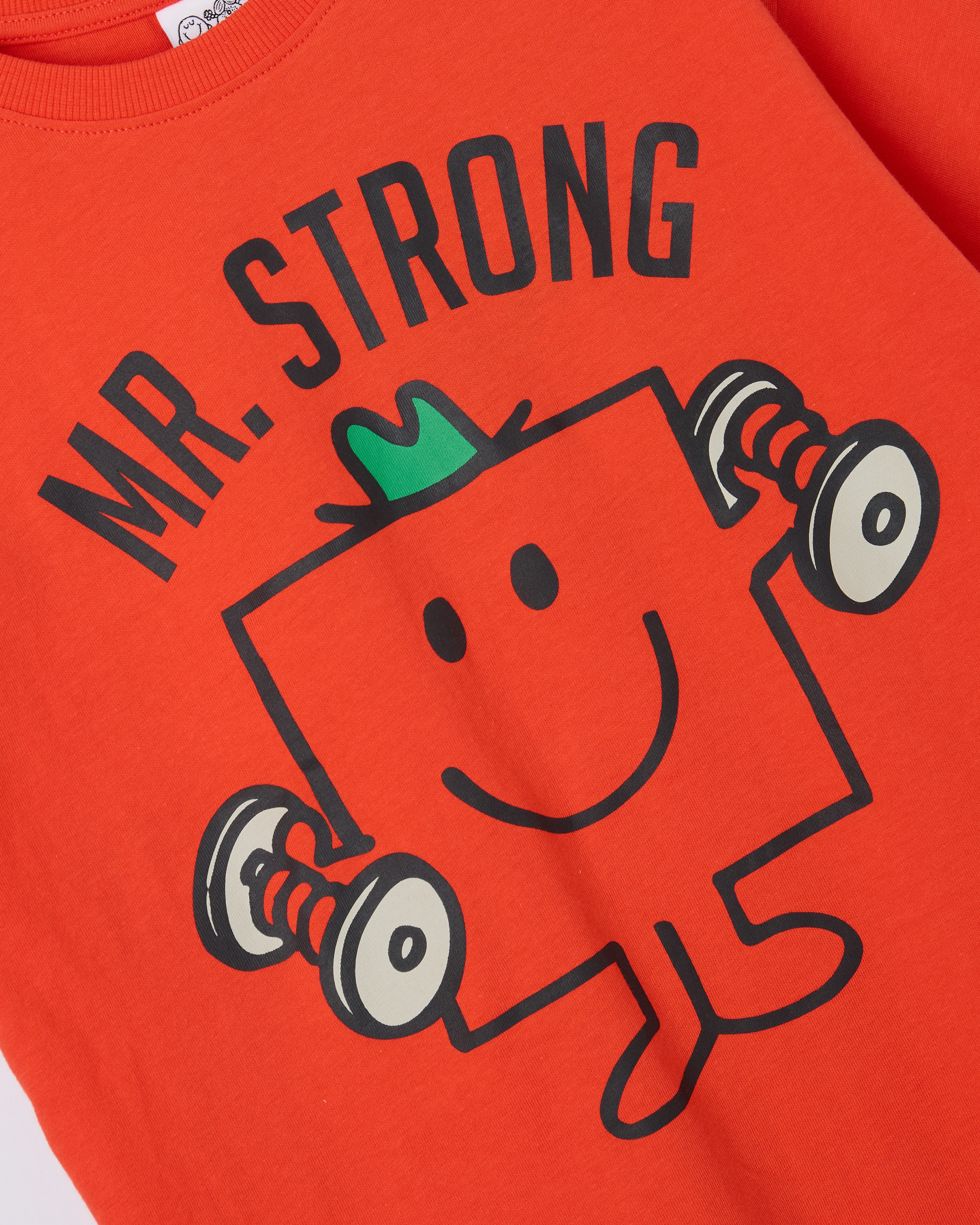 Футболка Mr. Men Little Miss S26LC1-M7G5534kb-11 - фото 3