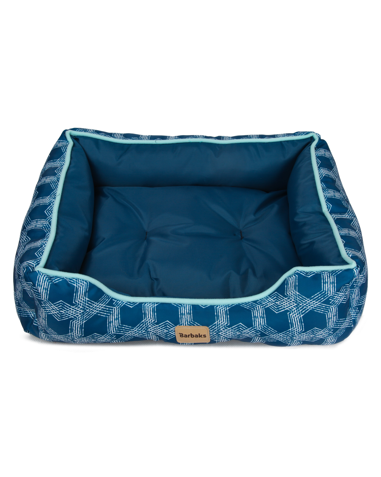 Лежанка Barbaks Уютник M 56*46*16см - фото 4