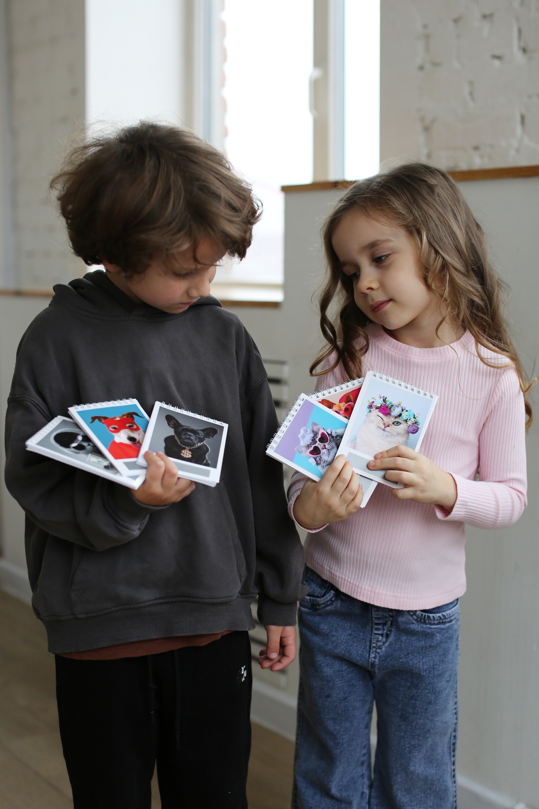 Блокнот HappyLine 8шт формат А6 для мальчиков - фото 14