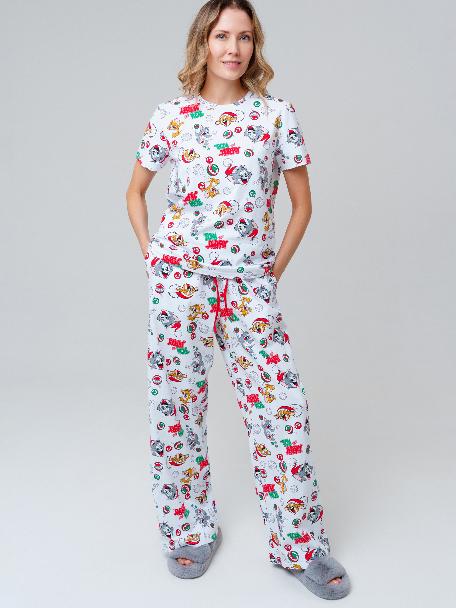 Пижама PlayToday 42586001 - фото 4