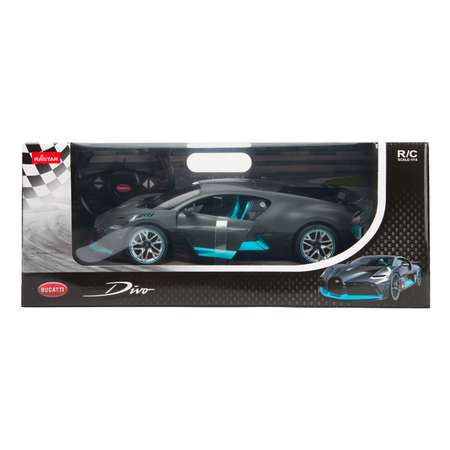 Автомобиль РУ Rastar Bugatti 1:14