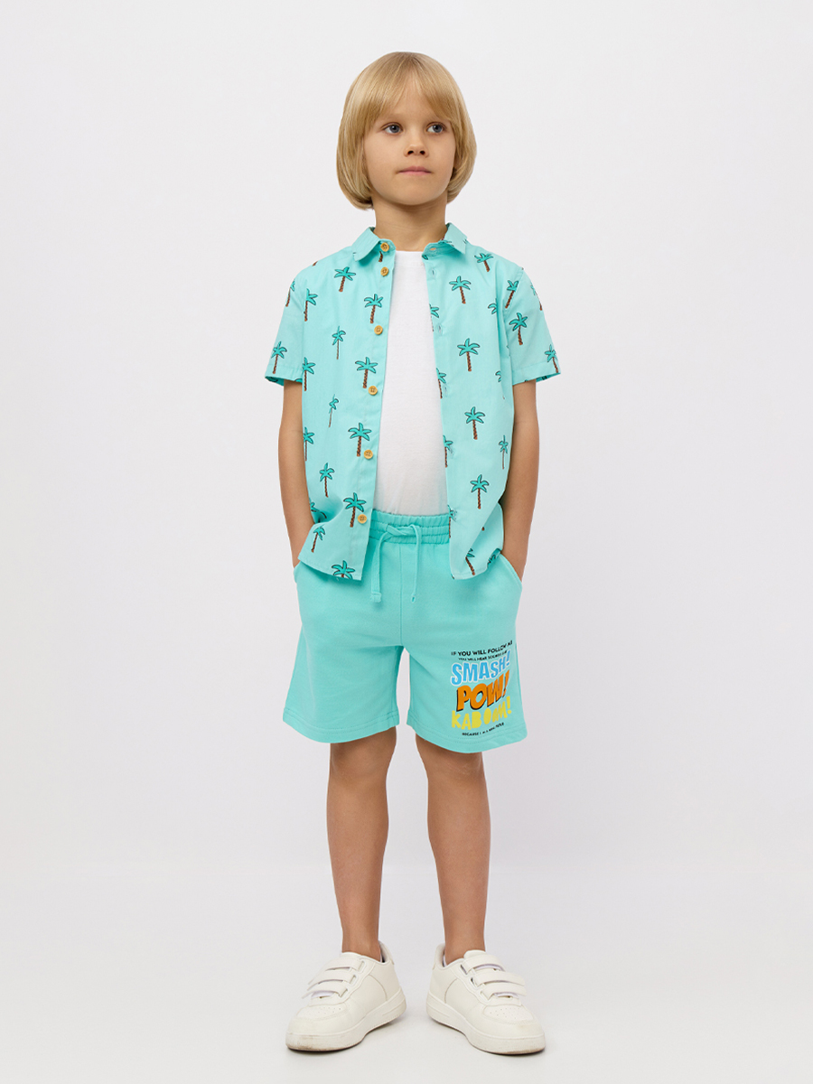 Шорты MODIS M231K00673T333 - фото 4