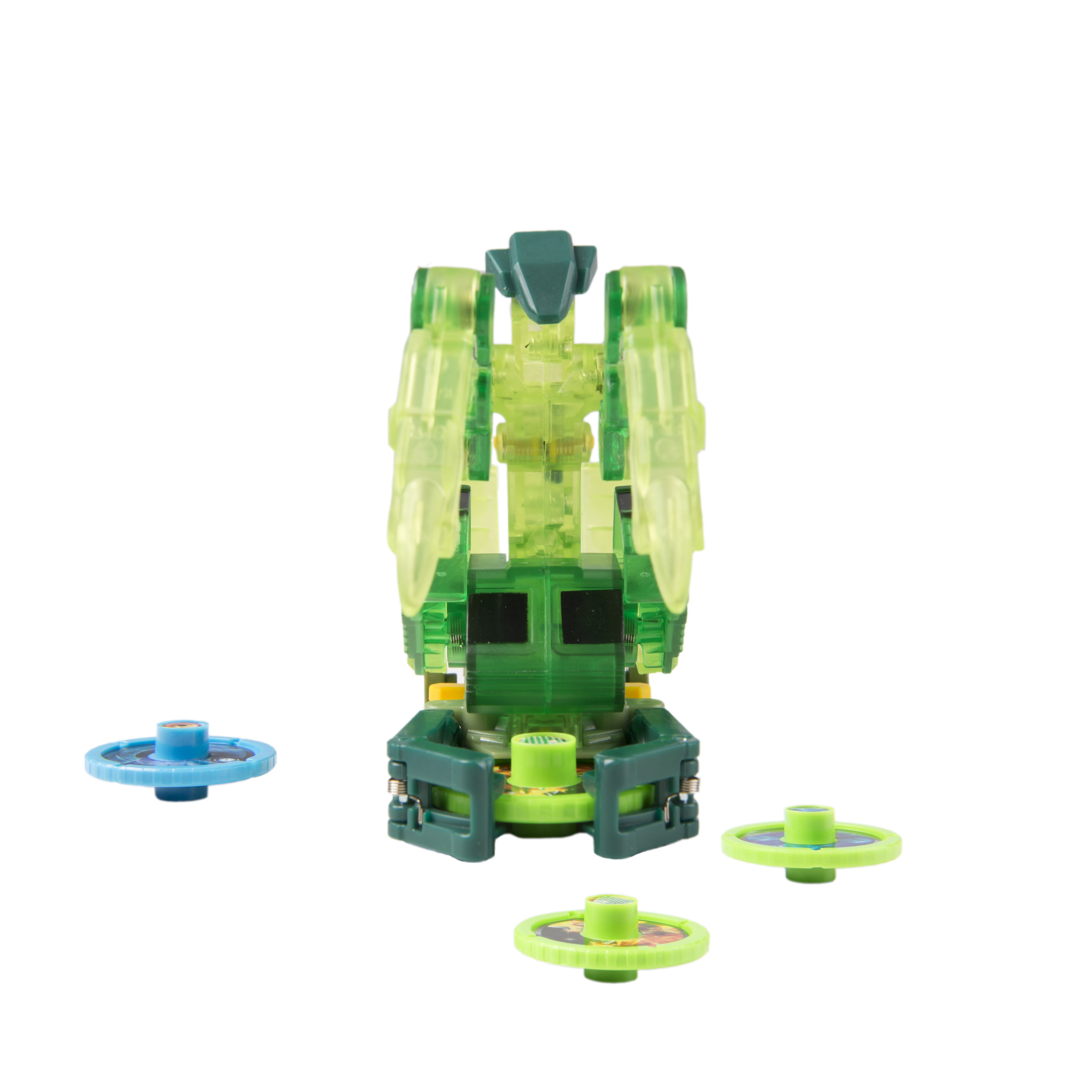 Игровой набор Screechers Wild - фото 4