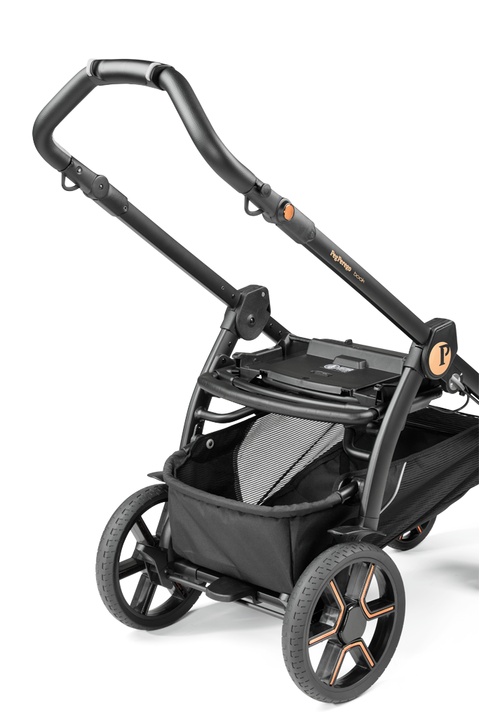 Коляска прогулочная Peg-Perego Book синий - фото 7
